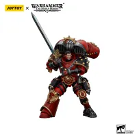JOYTOY Blood Angels Dominion Zephon - Warhammer 40K - photo 15
