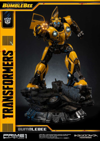 Museum Masterline Transformers: Bumblebee (Film) Bumblebee EX Version 50