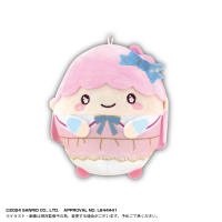 Sanrio characters FUWA KORORIN 6 (6pc per box) 4