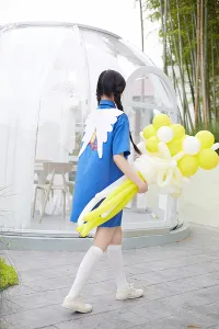 GoodSmile Moment Cardcaptor Sakura: Clear Card Shirt-Style Dress【M】 - Cardcaptor Sakura - photo 10
