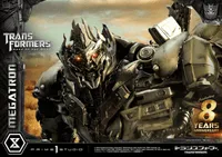 Prime 1 Studio Museum Masterline Transformers: Dark of the Moon (Film) Megatron EX Version - Transformers - photo 7