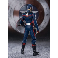 Captain America (John F. Walker ) (The Falcon and the Winter Soldier) , Bandai Spirits S.H.Figuarts 5