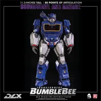 threezero Transformers: Bumblebee - DLX Soundwave and Ravage - Transformers - photo 79
