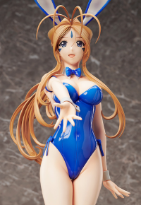 Belldandy: Bare Leg Bunny Ver. 8
