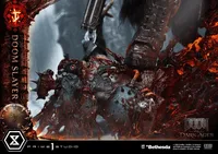 Prime 1 Studio Ultimate Premium Masterline DOOM: The Dark Ages DOOM Slayer  			 - DOOM - photo 16