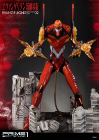 Ultimate Diorama Masterline Evangelion Production Model-02 4