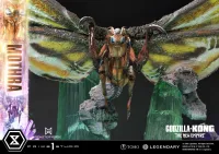Prime 1 Studio Ultimate Diorama Masterline Godzilla x Kong: The New Empire (Film) Mothra - Godzilla - photo 38