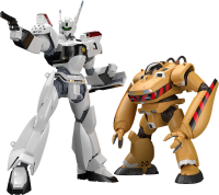 MODEROID AV-98 Ingram &amp; Bulldog Set(3rd-run) 2