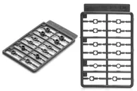 Wave Co. PC-04 Poly Cap 4mm - Kit Accessories - photo 5