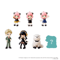 PalVerse SPY×FAMILY (6pc per box) 3