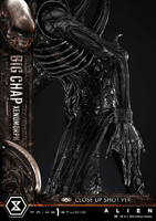 Museum Masterline XL Alien (Film) Big Chap Xenomorph Close Up Shot Ver. 17