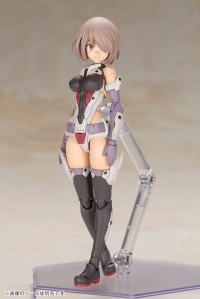 FRAME ARMS GIRL KONGO 10
