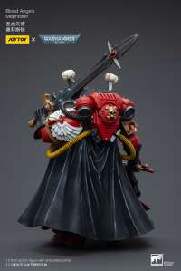 Blood Angels  Mephiston 7