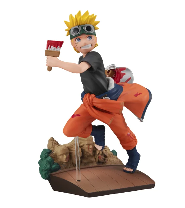 G.E.M. series NARUTO Naruto Uzumaki Go！【with gift】