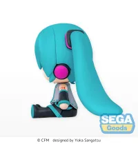 SEGA fuwa petit "Hatsune Miku Series" Chibi Figure "Hatsune Miku" - Hatsune Miku - photo 2