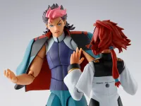 TAMASHII NATIONS GUEL JETURK "GUNDAM", TAMASHII NATIONS S.H.Figuarts - Mobile Suit Gundam: The Witch from Mercury - photo 4