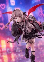 DMM Factory NIJISANJI Makaino Ririmu illustrated by kei Mochizuki - NIJISANJI - photo 7