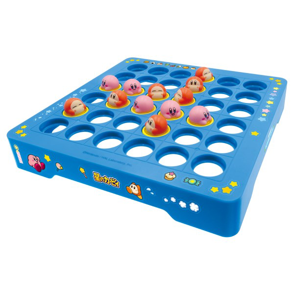 [RVS-12] KIRBY and Waddle Dee 's reversi game