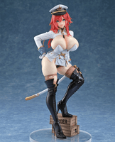 Scarlet Officer Tatiana 1