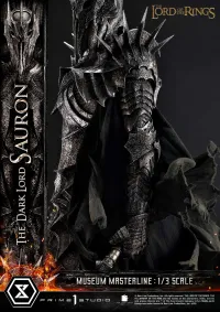 Prime 1 Studio Museum Masterline The Lord of the Rings (Film) The Dark Lord Sauron				 - The Lord of the Rings - photo 3