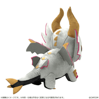 Monster Hunter Chibi-Plush Malzeno 2