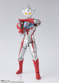 Ultraman Taiga "Ultraman Taiga", TAMASHII NATIONS S.H.Figuarts 4