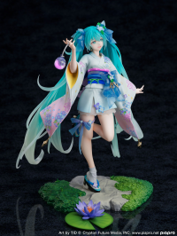 Hatsune Miku Summer Fireworks ver. 1/7 Scale Figure 7