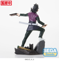 Xross Link Anime "Demon Slayer: Kimetsu no Yaiba" Figure "Genya Shinazugawa" -Swordsmith Village Arc- 8