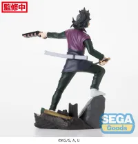 SEGA Xross Link Anime "Demon Slayer: Kimetsu no Yaiba" Figure "Genya Shinazugawa" -Swordsmith Village Arc- - Demon Slayer: Kimetsu no Yaiba - photo 8