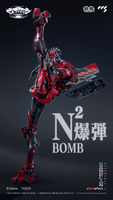 CCS EVANGELION Unit-02 Type II 9