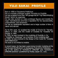 Godzilla (1991) "Godzilla", Bandai Spirits Ichibansho Figure 3