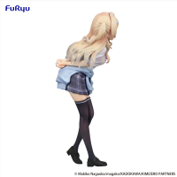 You Were Experienced, I Was Not: Our Dating Story　Trio-Try-iT Figure -Runa Shirakawa- 12