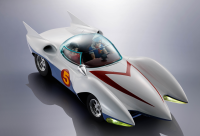 SpeedRacer Mach5 "Speed Racer", TAMASHII NATIONS CHOGOKIN 21