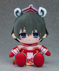 Chocopuni Plushie Tsubaki 1