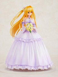 Golden Darkness Wedding Dress ver. 9