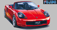1/24 Toyota MR-S "S Edition"