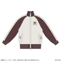 CAPCOM MONSTER HUNTER CHIBI STYLE Track Jacket - Monster Hunter - photo 1