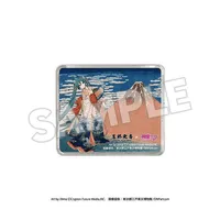 Presence CO., LTD. 3D Magnet: Thirty-six Views of Mount Fuji Fine Wind, Clear Morning - Hatsune Miku - photo 1