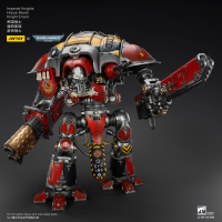 Imperial Knights House Raven Knight Errant 3