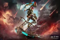 PureArts League Of Legends - Vi 1:6 Scale Statue - Video Games - photo 5