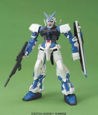 BANDAI HOBBY No Grade 1/144 Gundam Astray Blue Frame - Mobile Suit Gundam SEED Astray - photo 2
