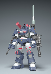 1/35 Dougram Ver. GT DX Complete Edition 1