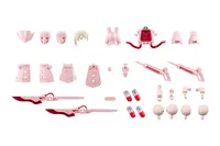KOTOBUKIYA METAMORPHOSE UNIT EXARMOR PINK NURSE - Megalomaria - photo 14