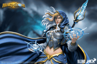 Blizzard Hearthstone® Jaina Proudmoore 1/6 Scale Statue 26
