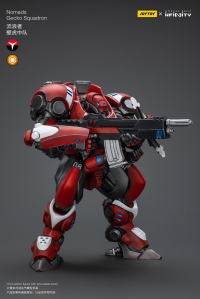 Nomads Gecko Squadron 4