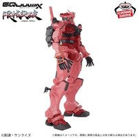 RED GUNDAM "Mobile Suit Gundam GQuuuuuuX" 5