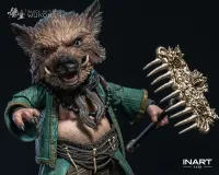 Queen Studios Black Myth: Wukong Zhu Bajie 1/12 Collectible Figure - Black Myth: Wukong - photo 11