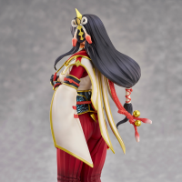 Monster Hunter Rise: Hinoa the Quest Maiden Pre-painted Figure		 7
