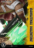 Ultimate Premium Masterline GUILTY GEAR -STRIVE- RAMLETHAL VALENTINE Bonus Version  			 22