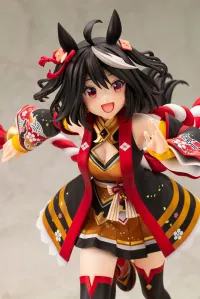 KOTOBUKIYA Outrunning the Encroaching Heat Kitasan Black with Bonus Face Part - Umamusume: Pretty Derby - photo 5